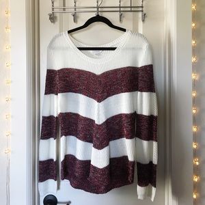 Knit Sweater